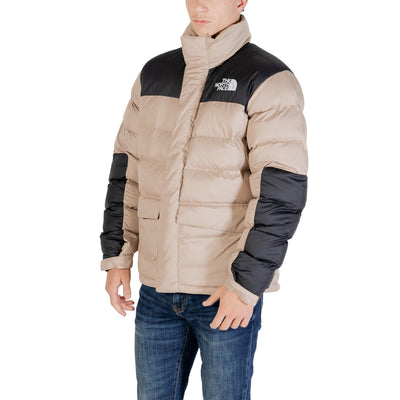 The North Face Giubbotto Uomo Beige NF0A89EGBOX - Poliestere 100%