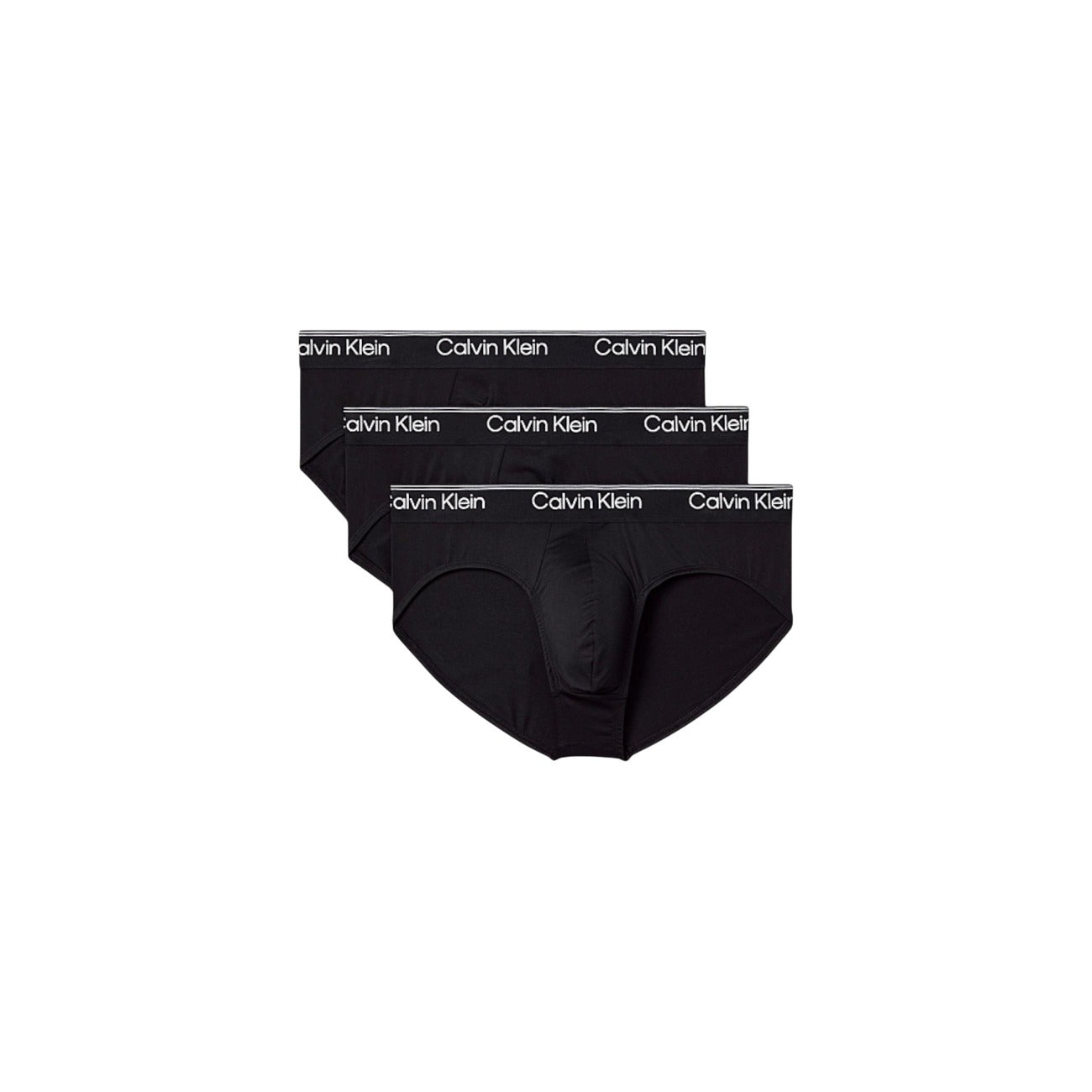 Calvin Klein Underwear Slip confezione da 3 Uomo HIP BRIEF 3PK