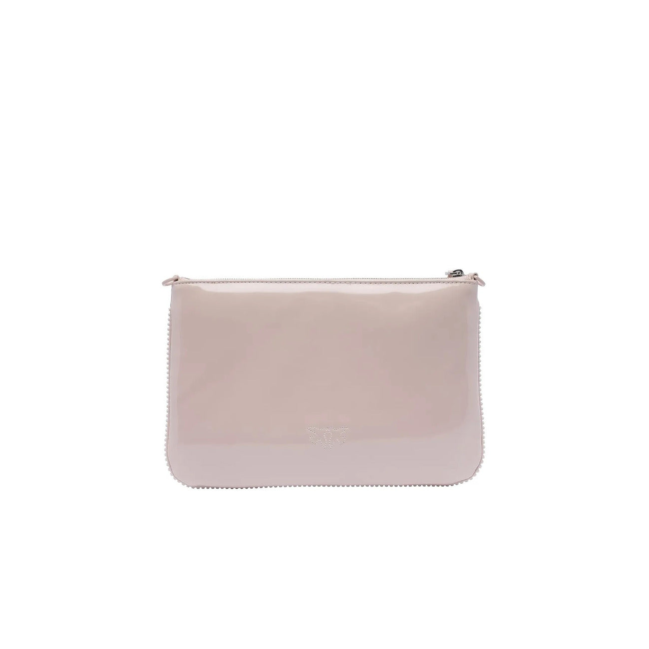 Borsa a Tracolla Donna Pinko Rosa - Stile Italiano Glamour