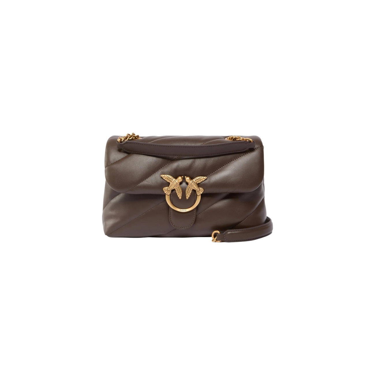 Pinko Borsa media a tracolla Love Bag Puff Maxi Quilt 26x17x11 cm Donna LOVE PUFF CLASSIC CL SHEEP NAPPA