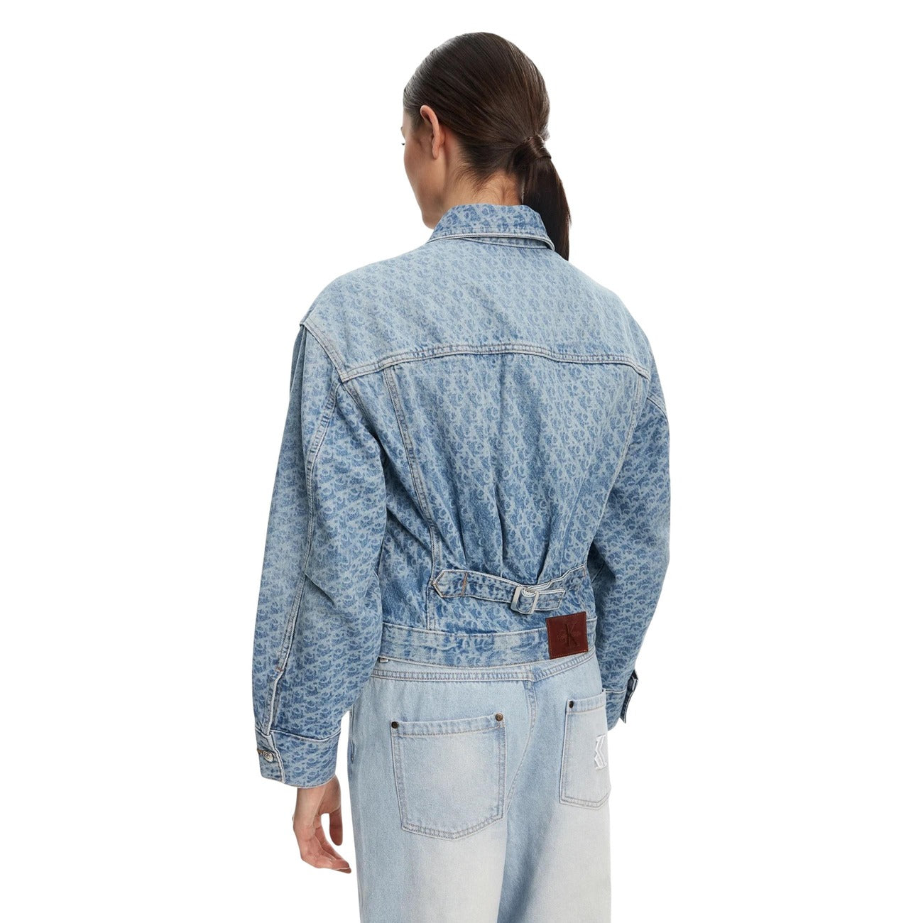 Calvin Klein Jeans Giacca di jeans Donna