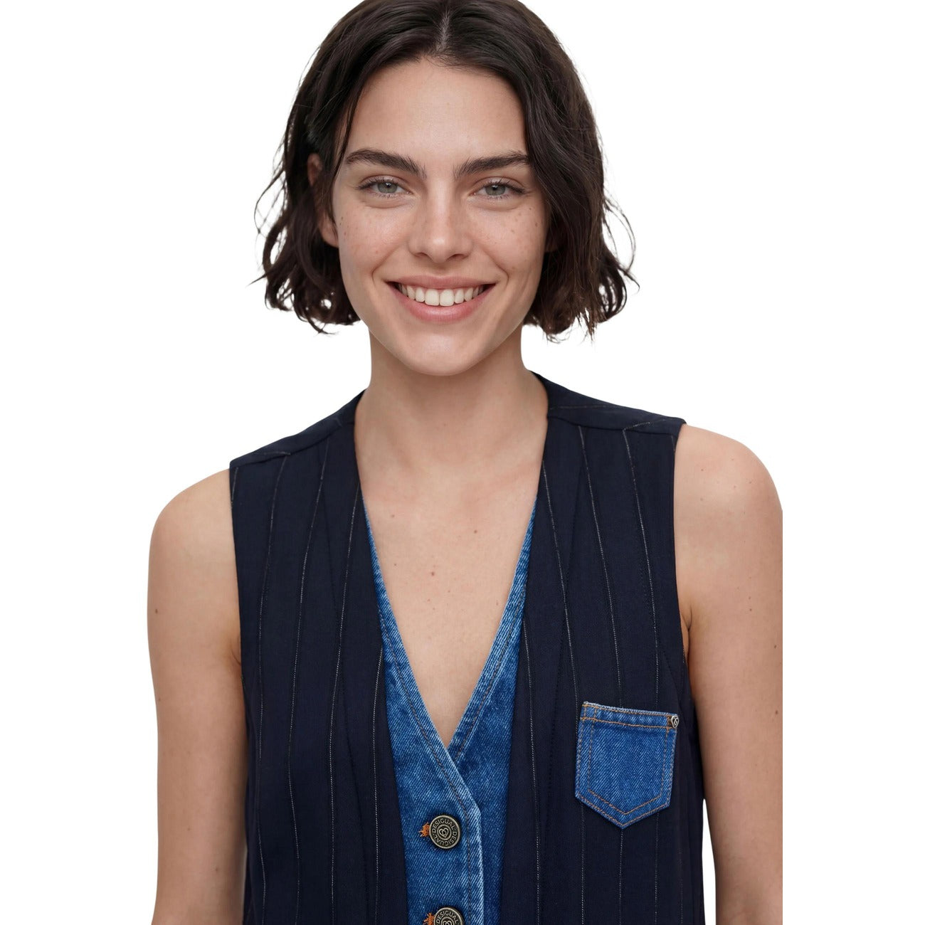 Desigual Gilet Donna