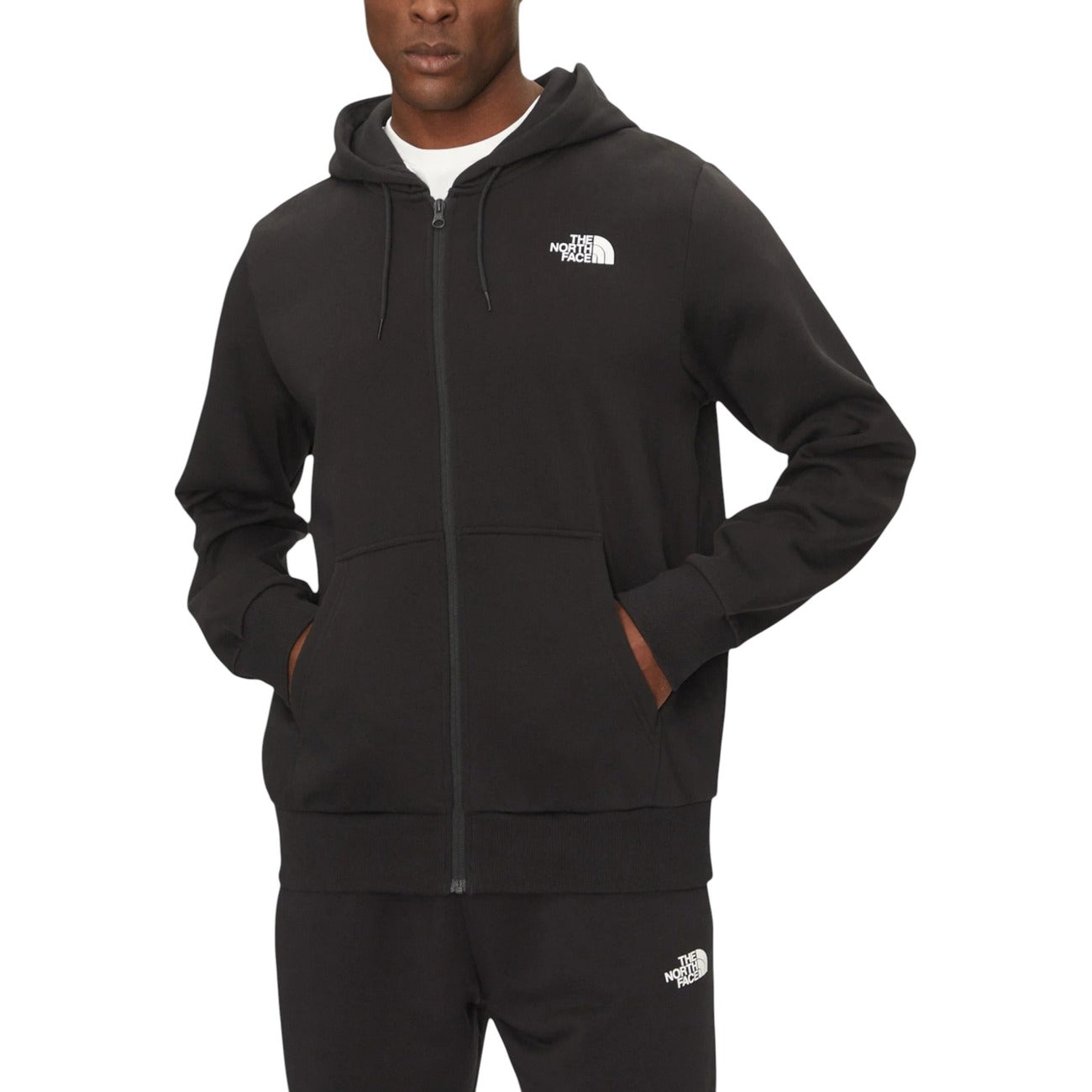 The North Face Felpa con cappuccio Uomo