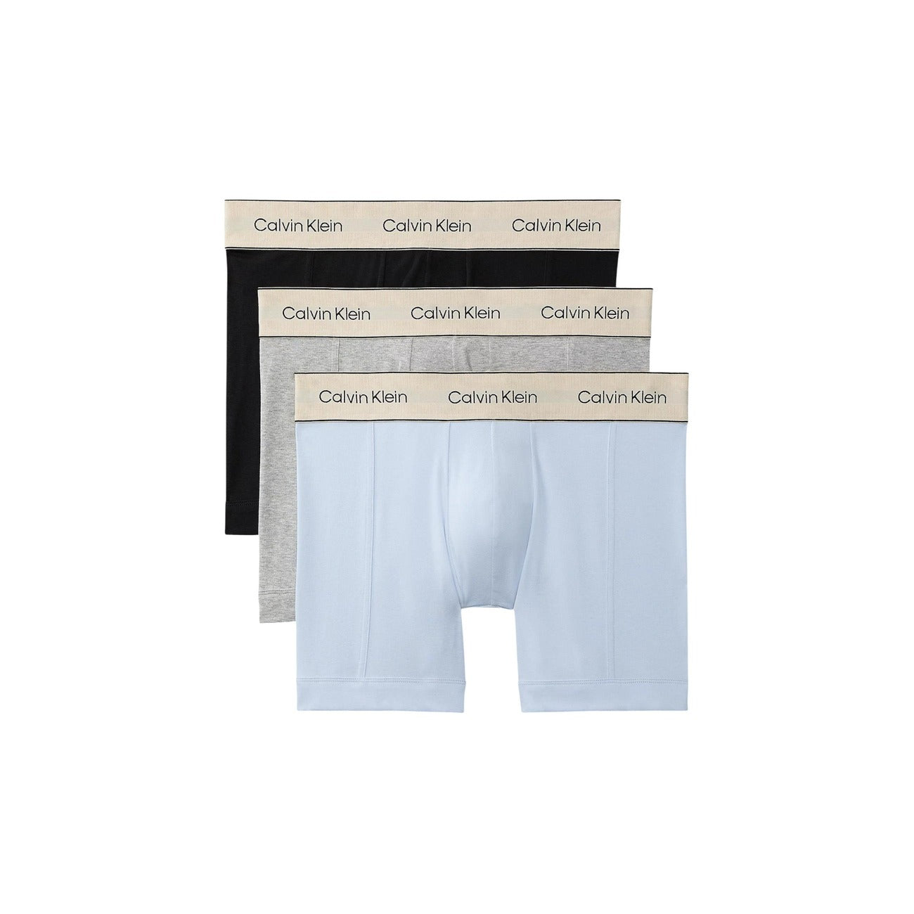 Calvin Klein Underwear Boxer confezione da 3 Uomo BOXER BRIEF 3PK
