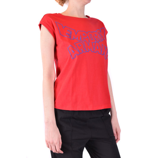 Emporio Armani Women's Short-Sleeve T-Shirt
