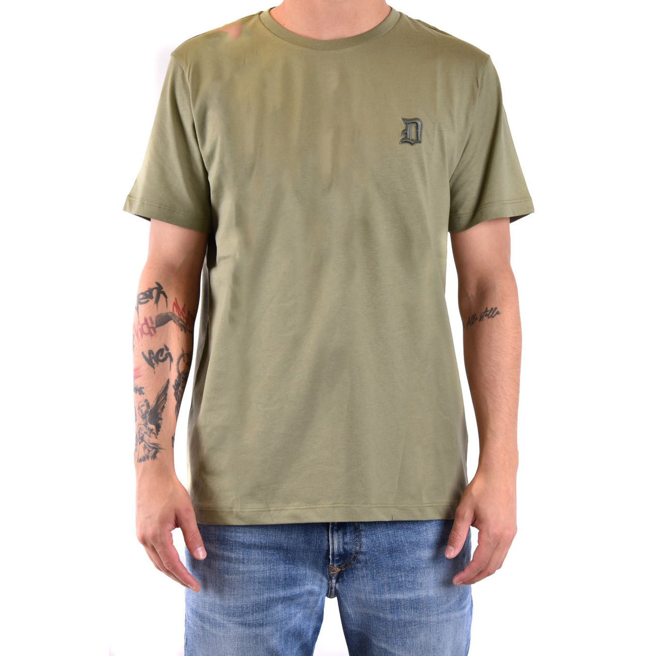 Dondup T-Shirt manica corta Uomo