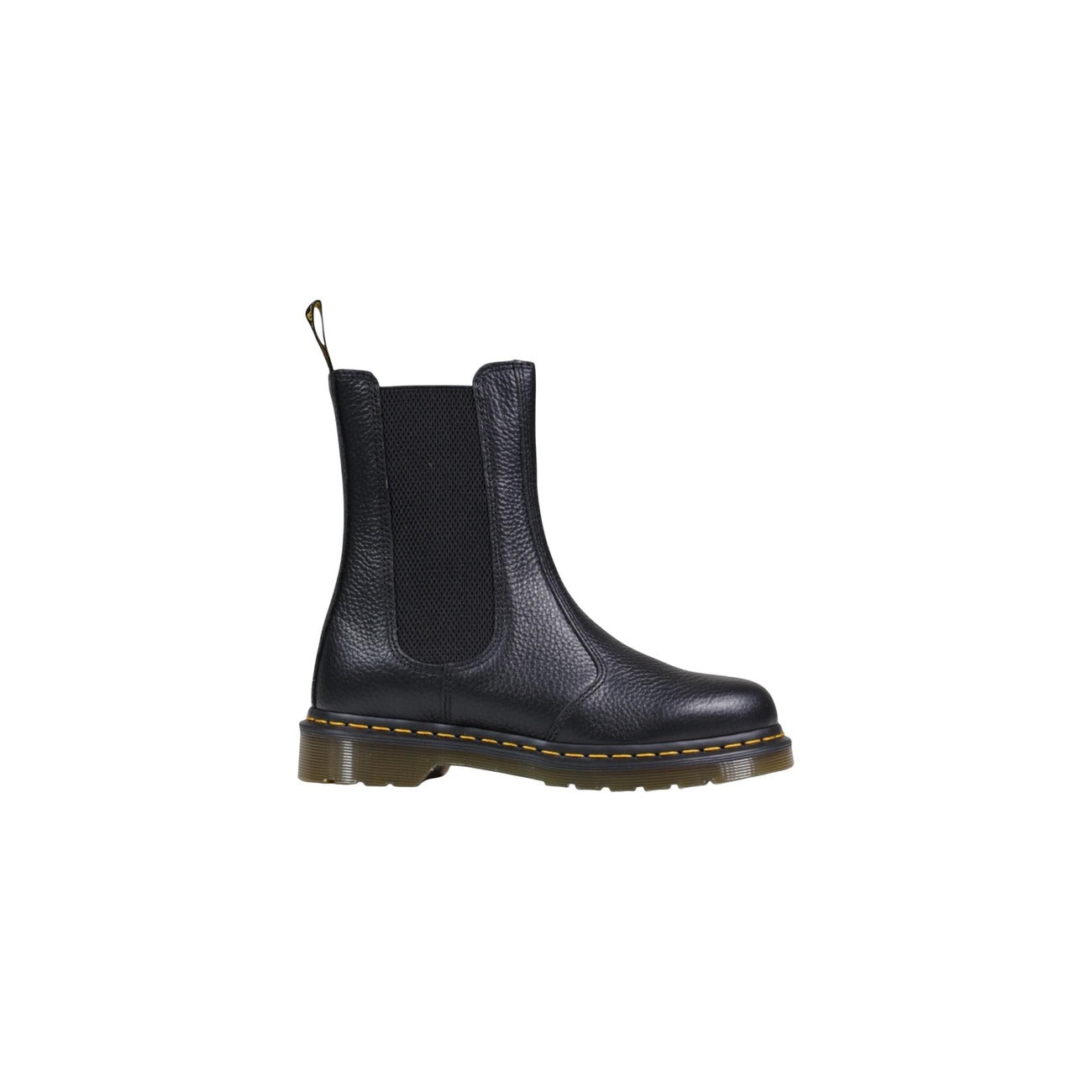Dr. Martens Stivaletti Donna Nero Pelle 100% Autunno Inverno 41404001