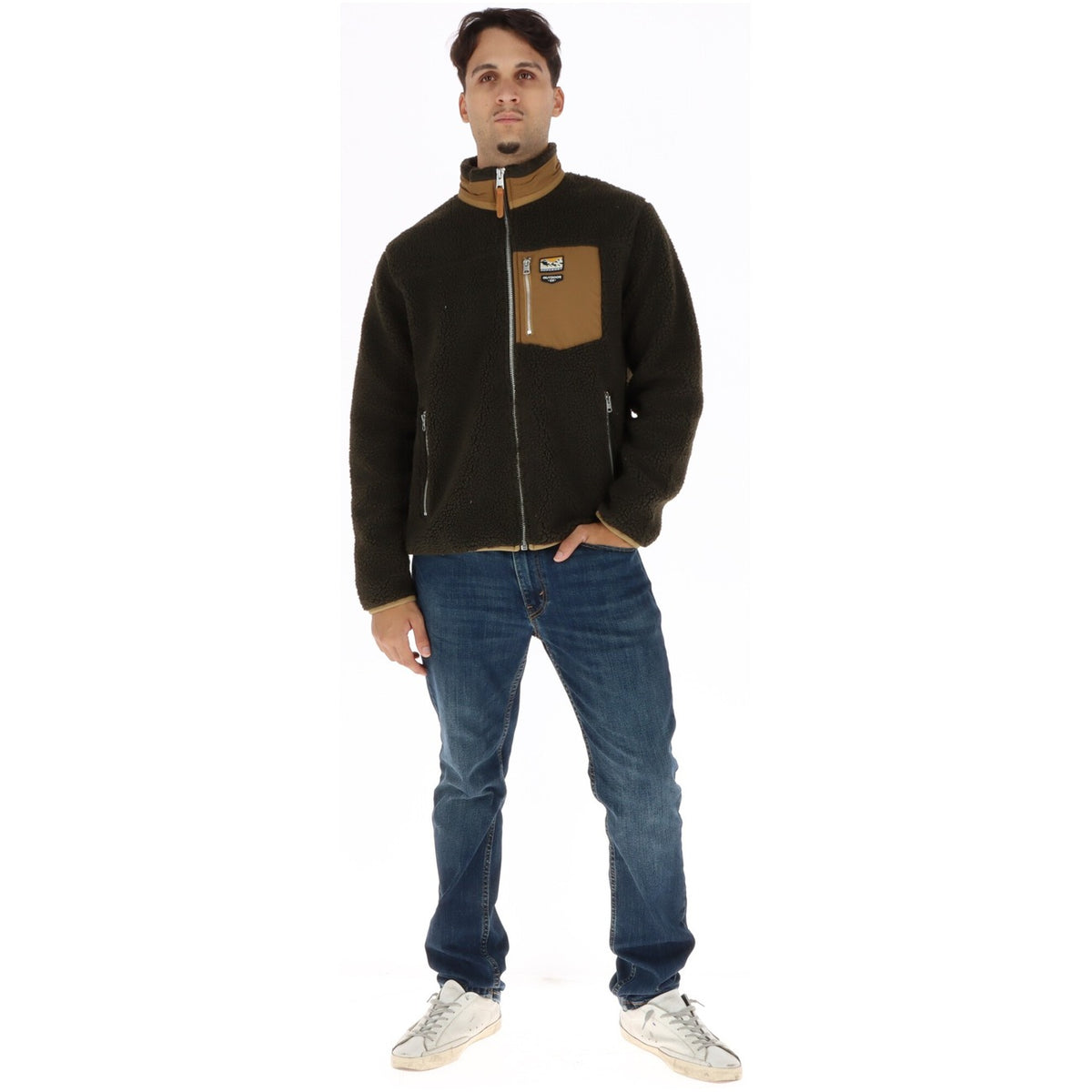 Superdry Felpa Uomo