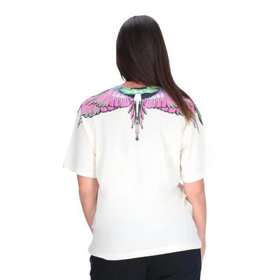 County Of Milan T-Shirt manica corta Donna