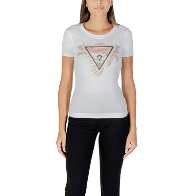Guess T-Shirt manica corta Donna
