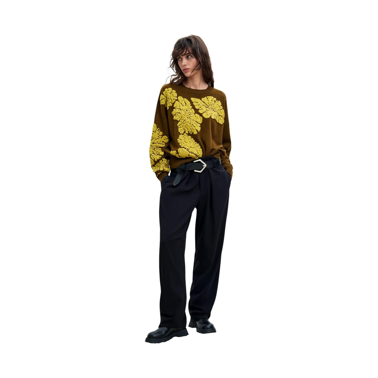 Desigual Maglia Donna