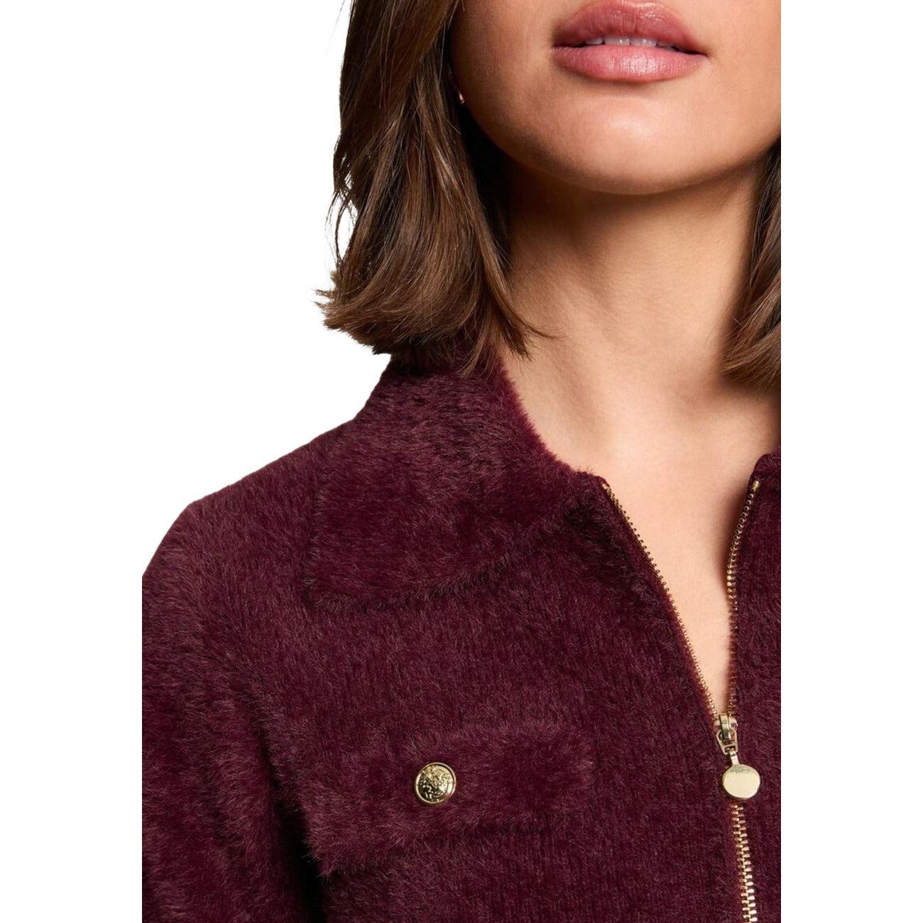 Morgan De Toi Cardigan Donna