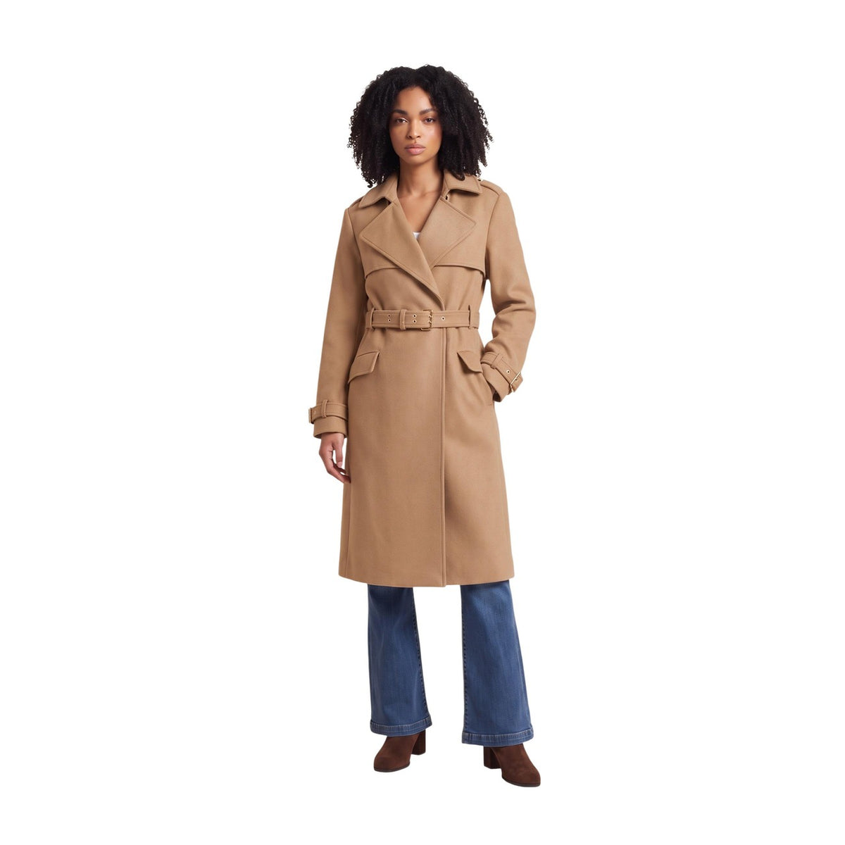 Guess Cappotto Donna