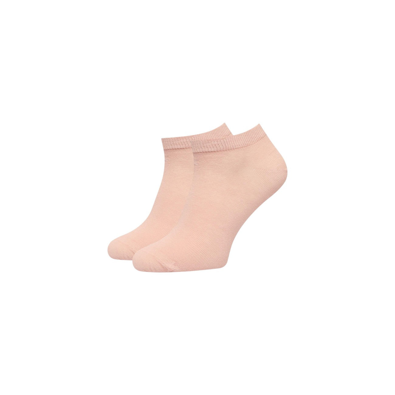 Pack 3 Paia Calze Sneaker CK Jeans; rosa. 69% Cotone, 29% Fibre tecniche, 2% Elastam. Traspiranti, morbide, con logo CK sull'orlo. Stile casual 4 stagioni.