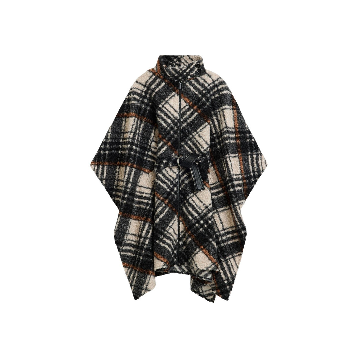 Desigual Poncho Donna