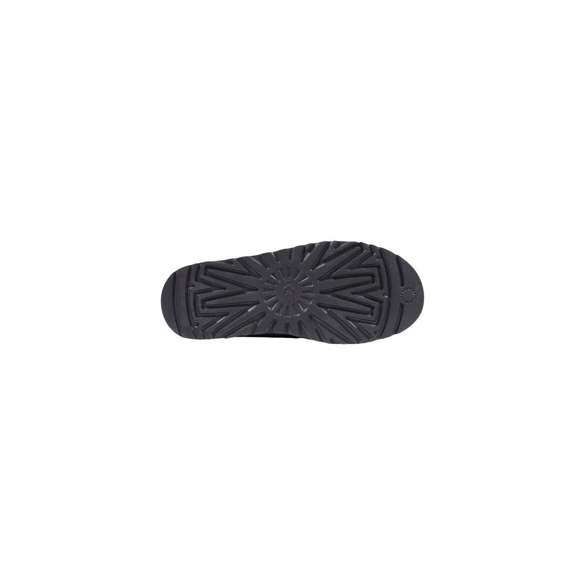 Stivaletti uomo UGG – Scarpe chukka camoscio con fodera in lana UGGplush 1121644.