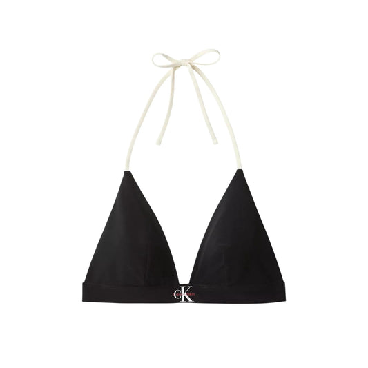 Calvin Klein Jeans Top Bikini A Triangolo Donna TRIANGLE