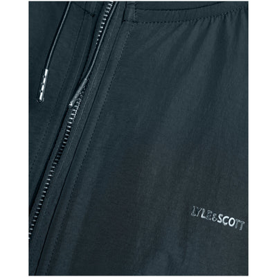 Lyle & Scott Felpa con zip Uomo