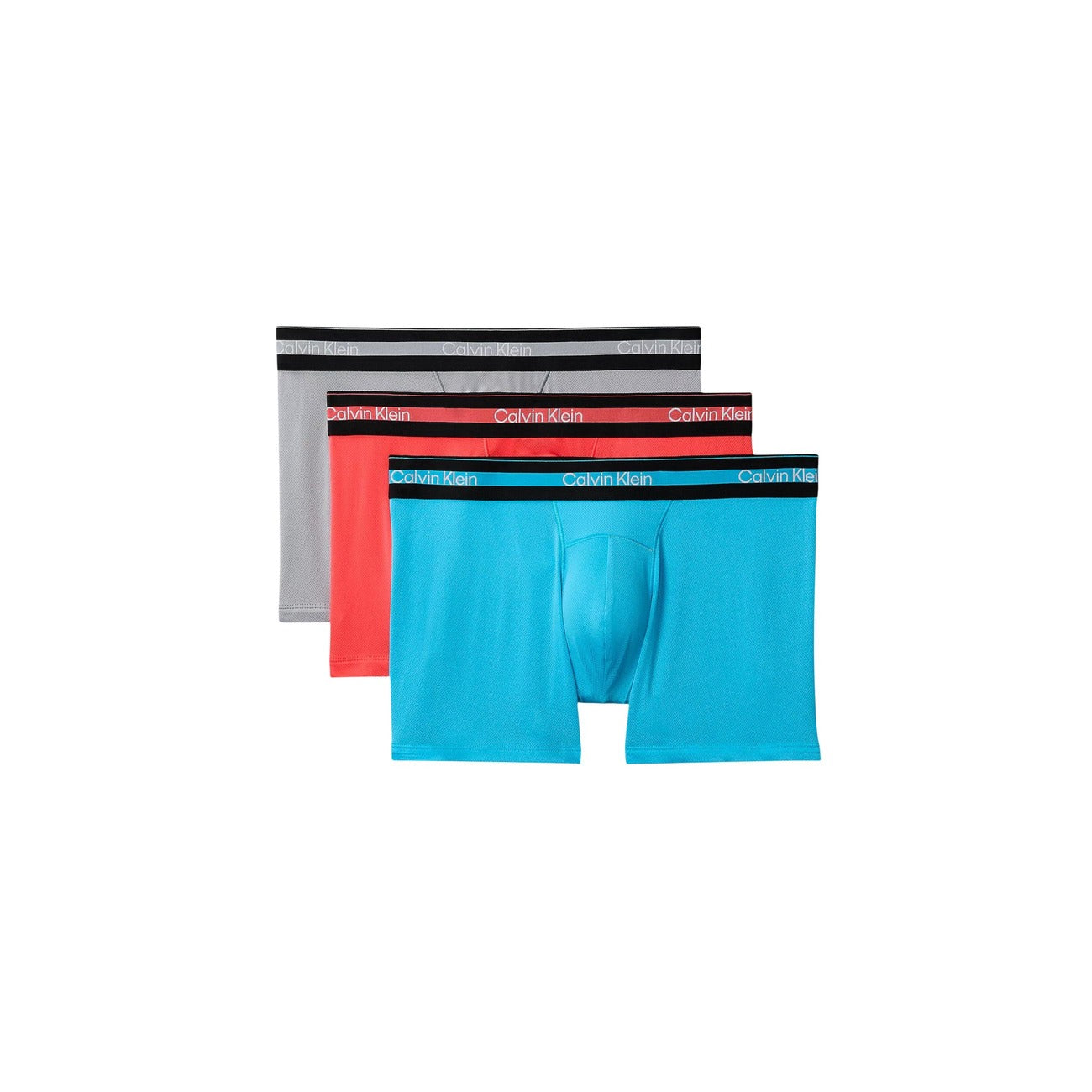 Calvin Klein Underwear Boxer confezione da 3 Uomo TRUNK 3PK