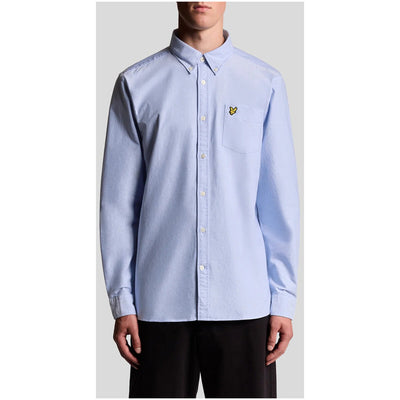 Lyle & Scott Camicia manica lunga Uomo