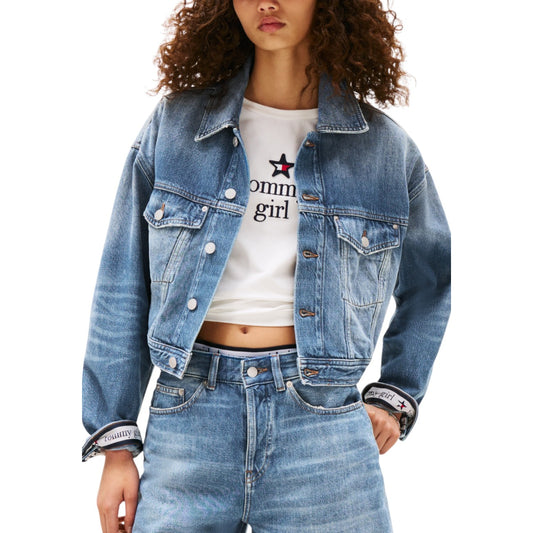 Tommy Hilfiger Jeans Women's denim jacket