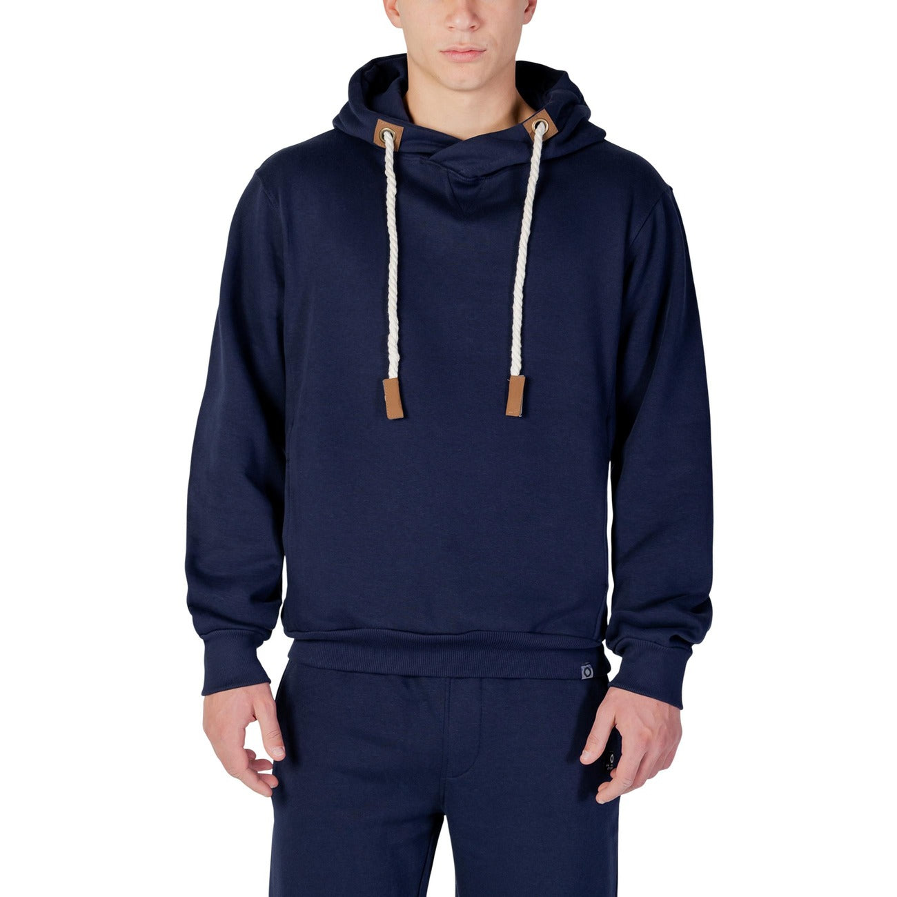 Yos Felpa con cappuccio Uomo