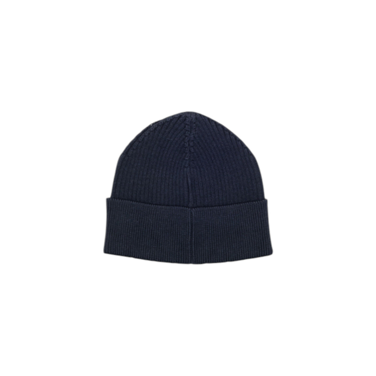 Boss Cappello Uomo Blu - Cappello Cotone Lana Autunno Inverno