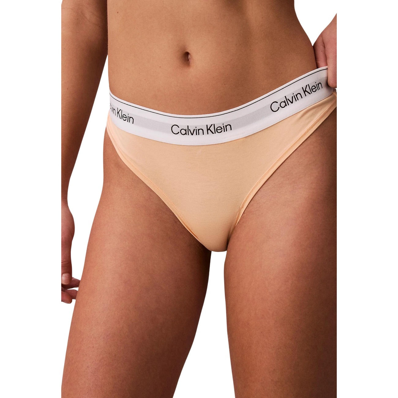 Calvin Klein Underwear Perizoma Elasticizzato Donna THONG LV00QF8813