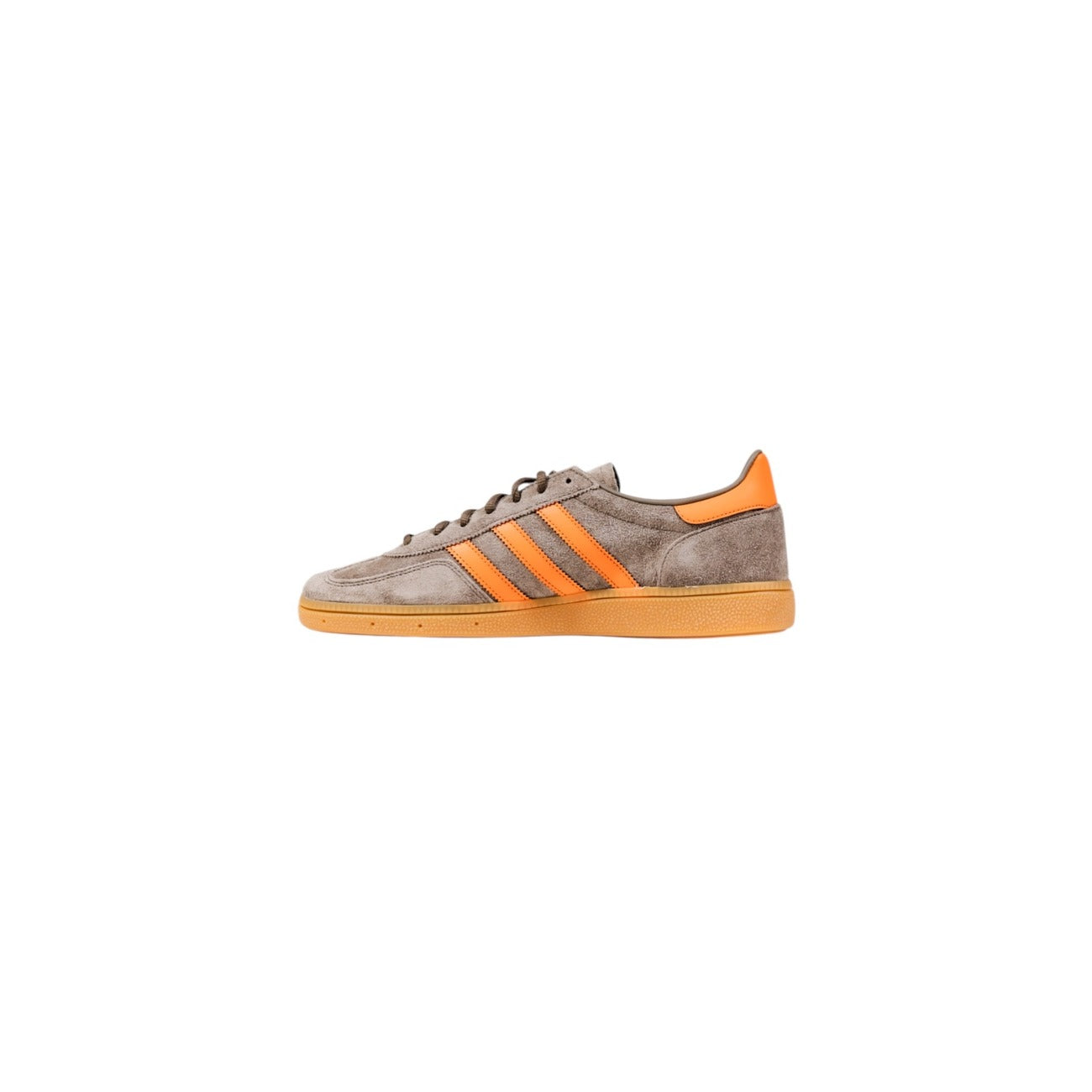 Adidas Spezial Sneakers Uomo Marroni JR3846 - Scarpe Camoscio 100%