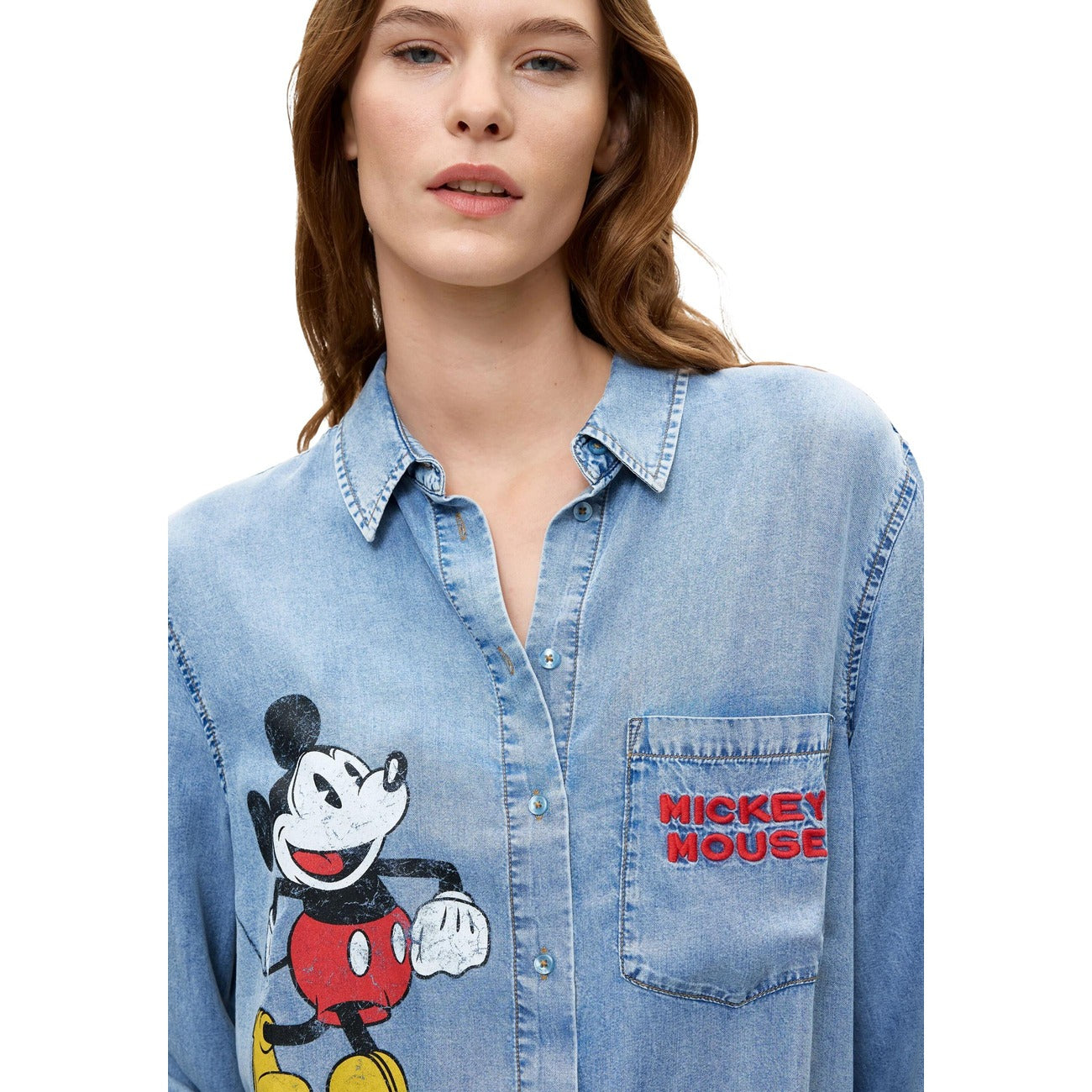 Desigual Camicia Donna
