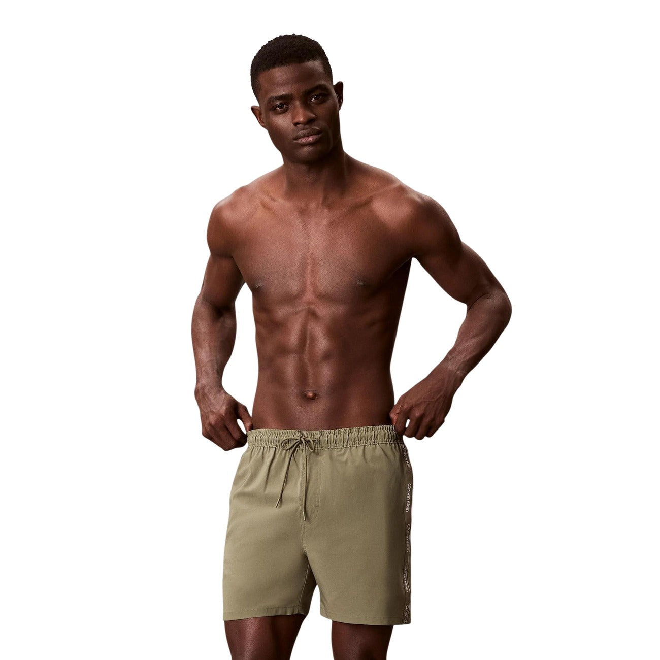 Calvin Klein Jeans Costume Boxer Uomo MEDIUM DRAWSTRING CORE