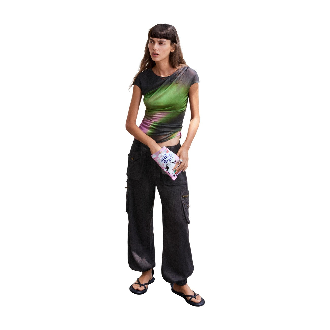 Desigual T-Shirt Donna