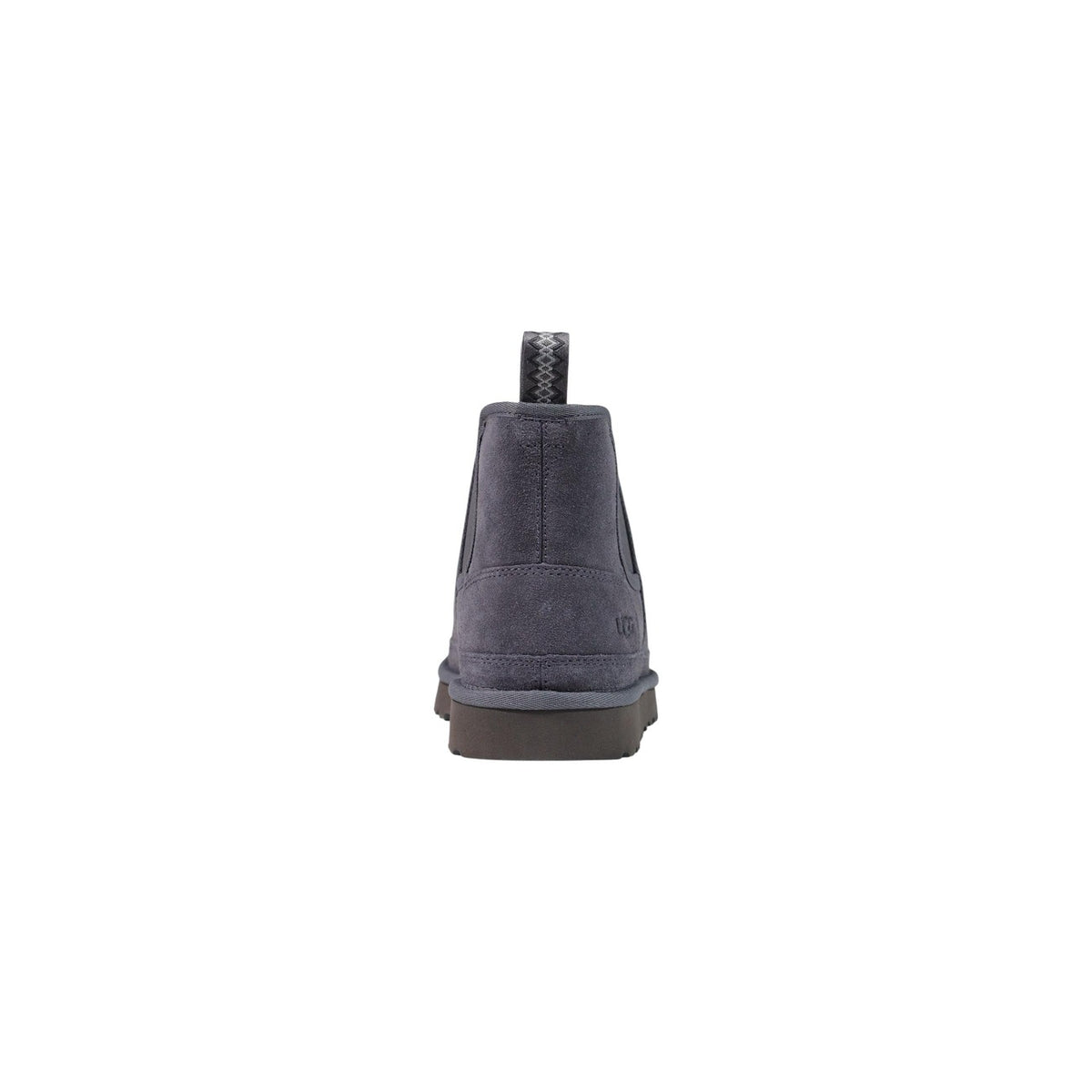Stivaletti uomo UGG – Scarpe chukka camoscio con fodera in lana UGGplush 1121644.
