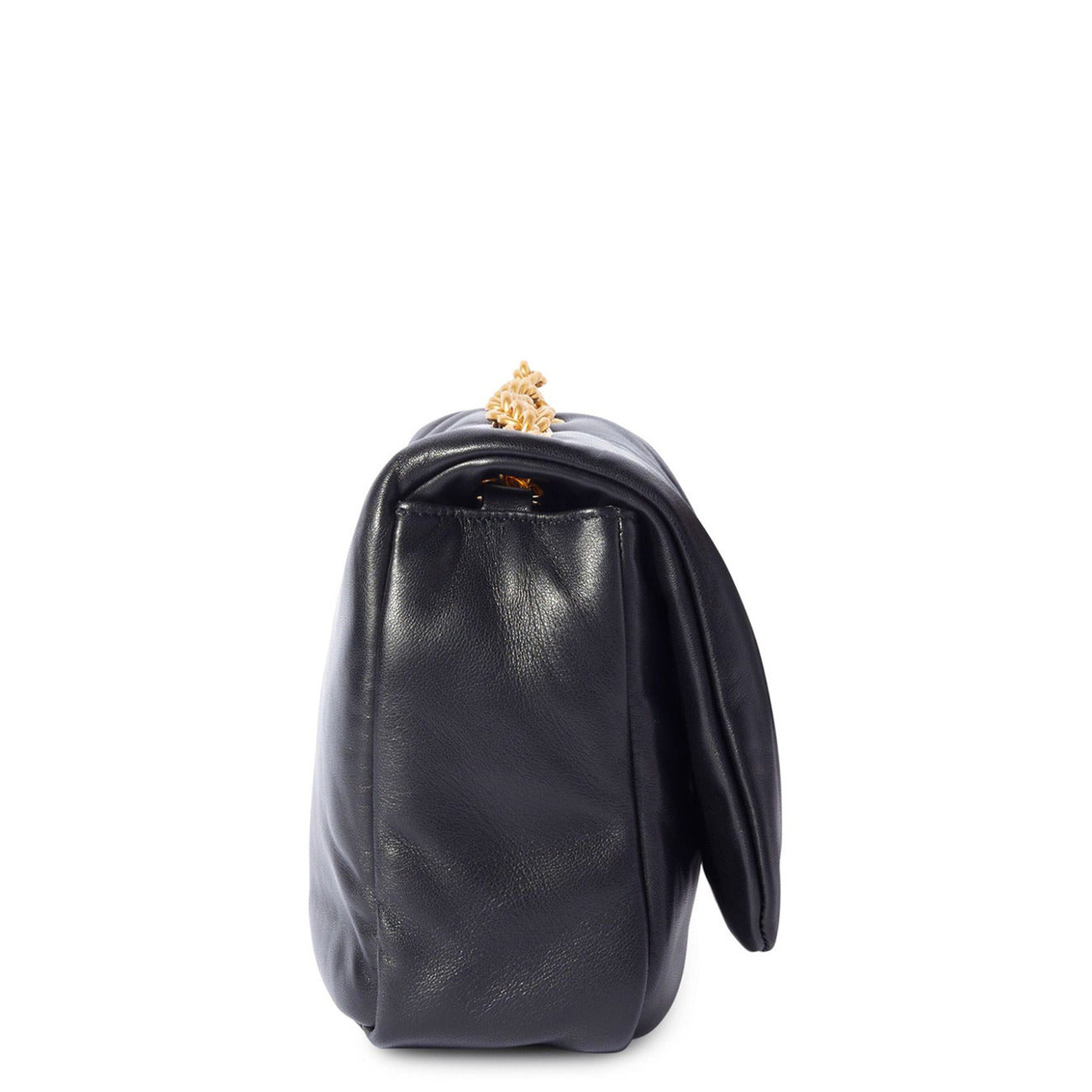 Borsa a Mano Donna Off-White Nera - Stile Streetwear Luxury