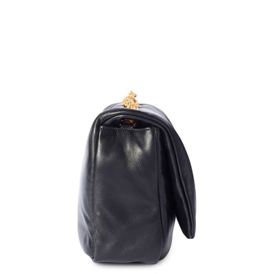 Borsa a Mano Donna Off-White Nera - Stile Streetwear Luxury