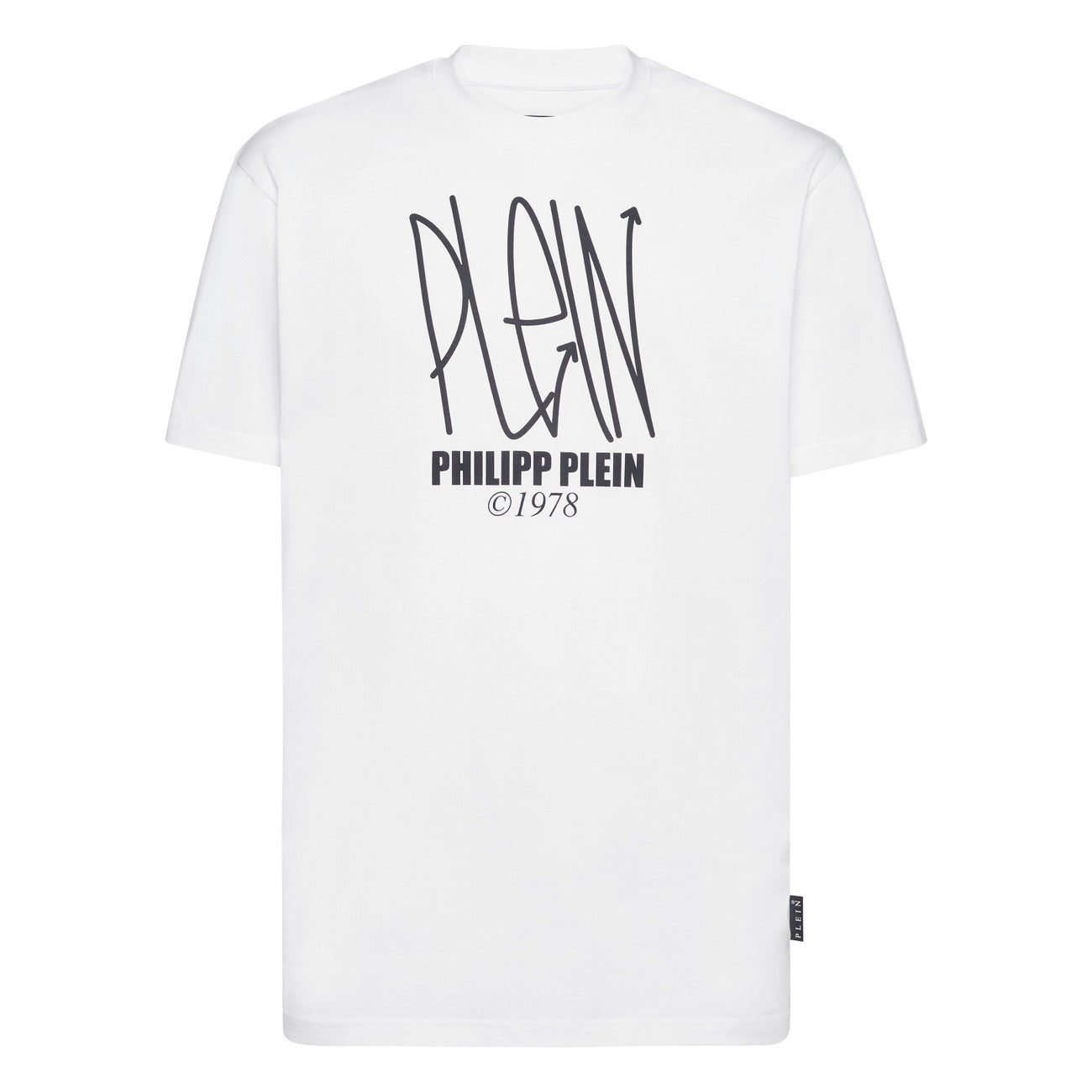 Philipp Plein T-Shirt manica corta Uomo