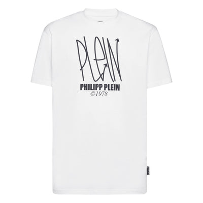 Philipp Plein T-Shirt manica corta Uomo