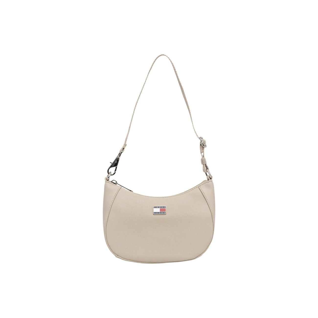 Tommy Hilfiger Borsa beige TJW DAILY ELEVATED SHOULDER BAG Donna 17x13.5x6.5 cm 