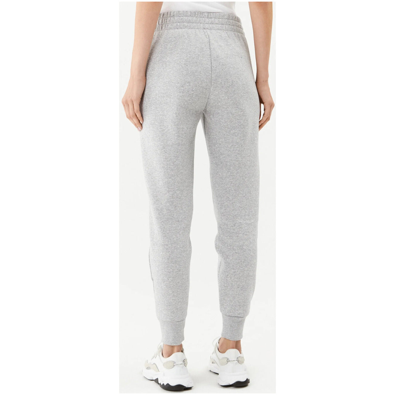 Pantaloni Sportivi Donna Under Armour Grigi Cotone - Stile Casual