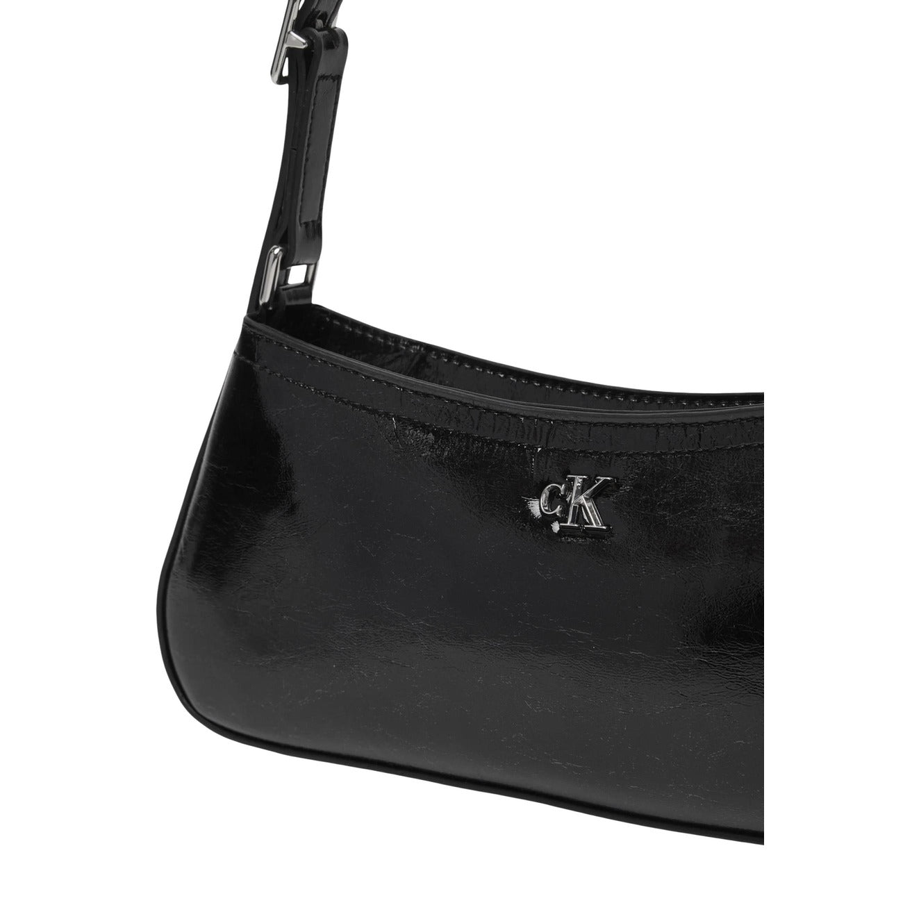 Calvin Klein Borsa CK METALLIC SMALL SHOULDER BAG 27x11x4 cm Donna LV04F3304G