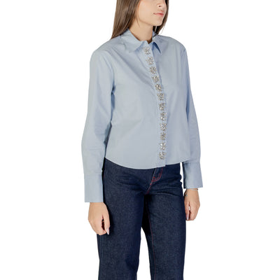 Only Camicia manica lunga Donna