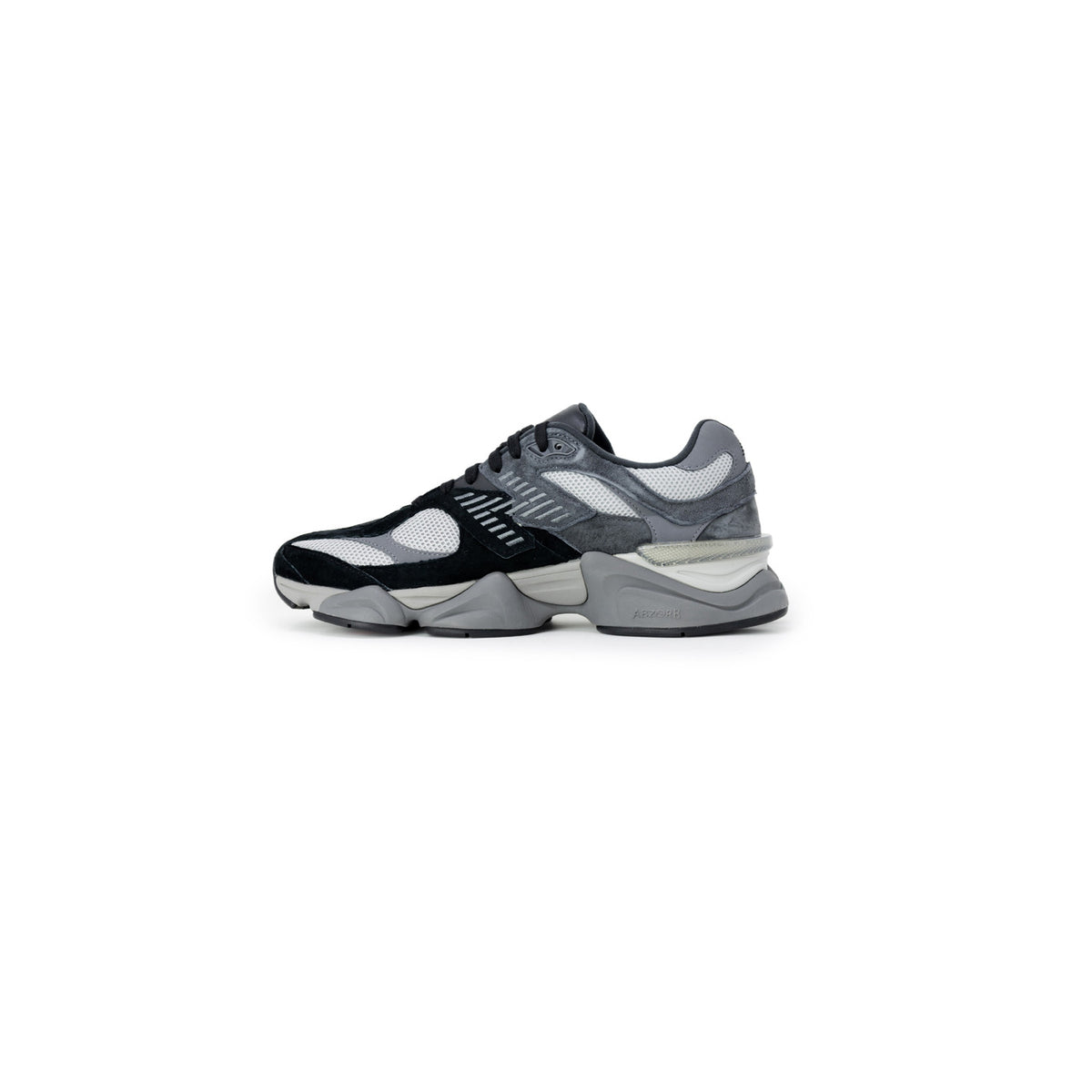 Sneakers uomo New Balance 9060 nere – Scarpe chunky Black Castlerock U9060BLK.