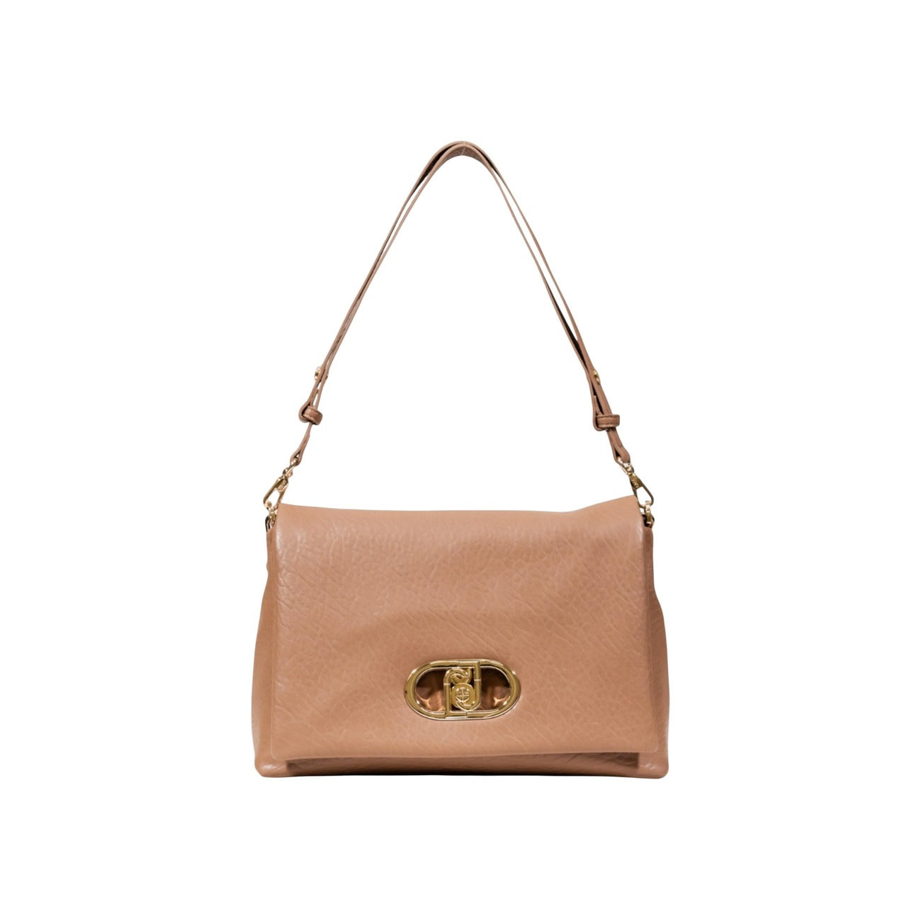 Liu Jo Borsa Donna Nera in Poliuretano 100% 22x32x12 cm AF5147 E0161