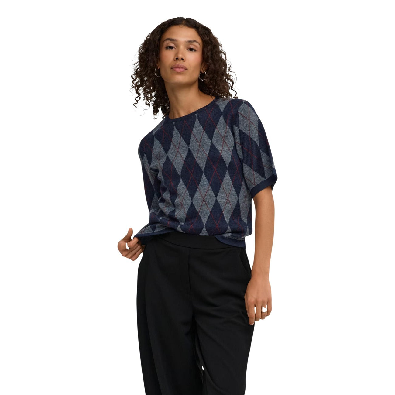 Jacqueline De Yong Maglia Donna