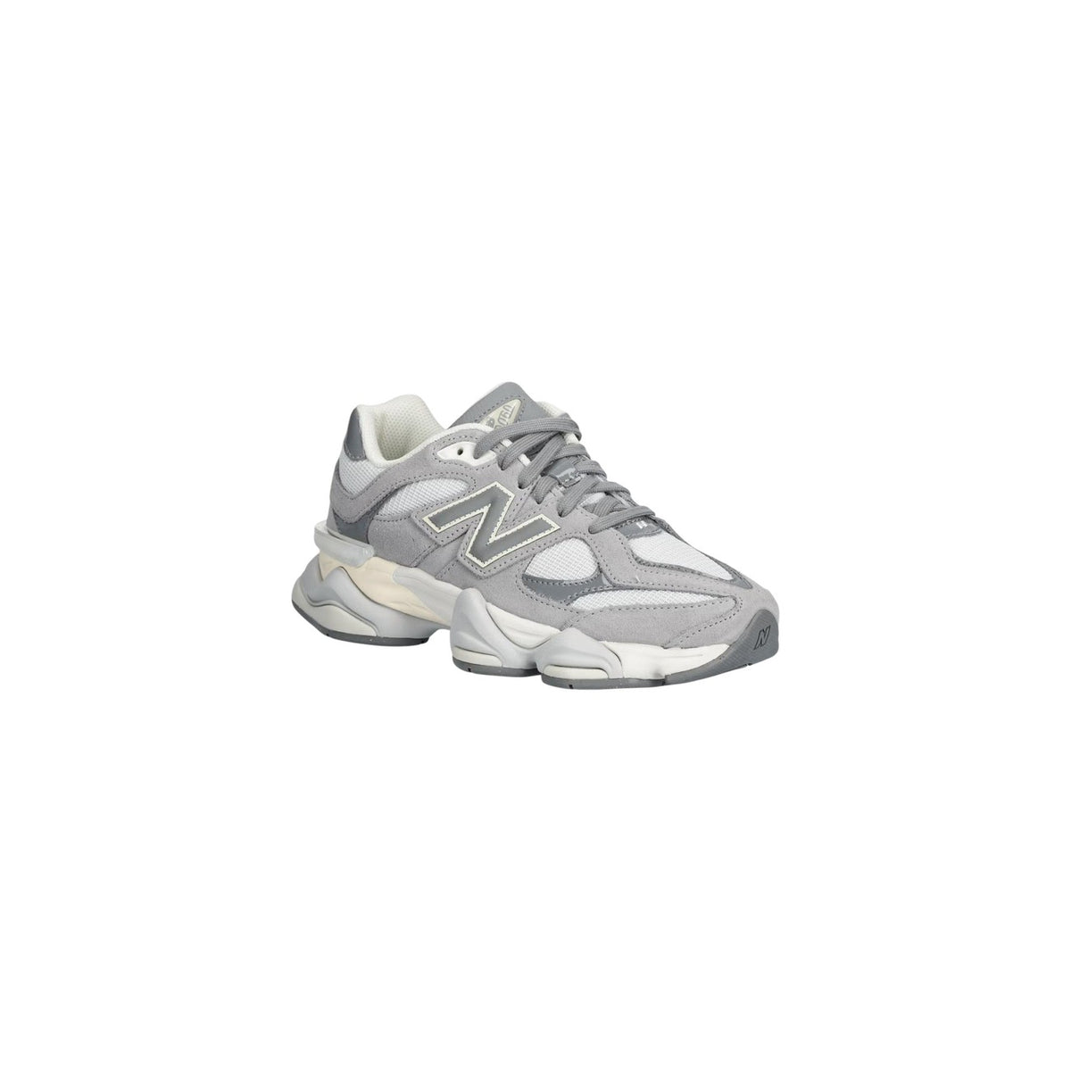 Sneakers New Balance 9060 grigie – Scarpe ginnastica camoscio sintetico U90609Z4.