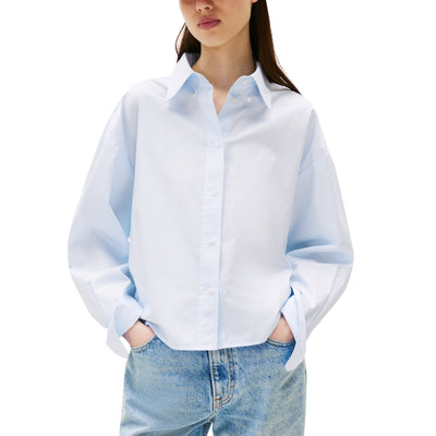 Tommy Hilfiger Jeans Camicia manica lunga Donna