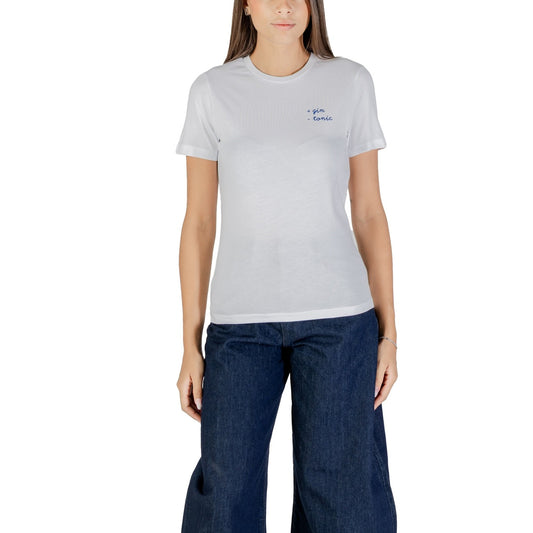 Only Women's Short Sleeve T-Shirt