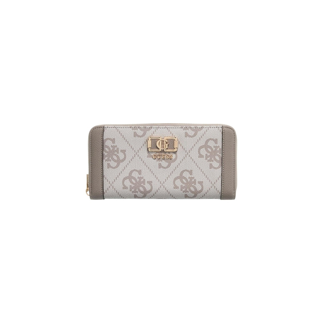 Guess Portafoglio grande KARNILLA LOGO SLG LRG ZIP ARND Donna 14x9x3 cm SWOS99 01146