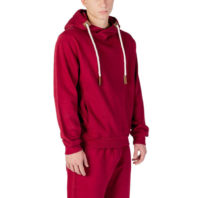 Yos Felpa con cappuccio Uomo