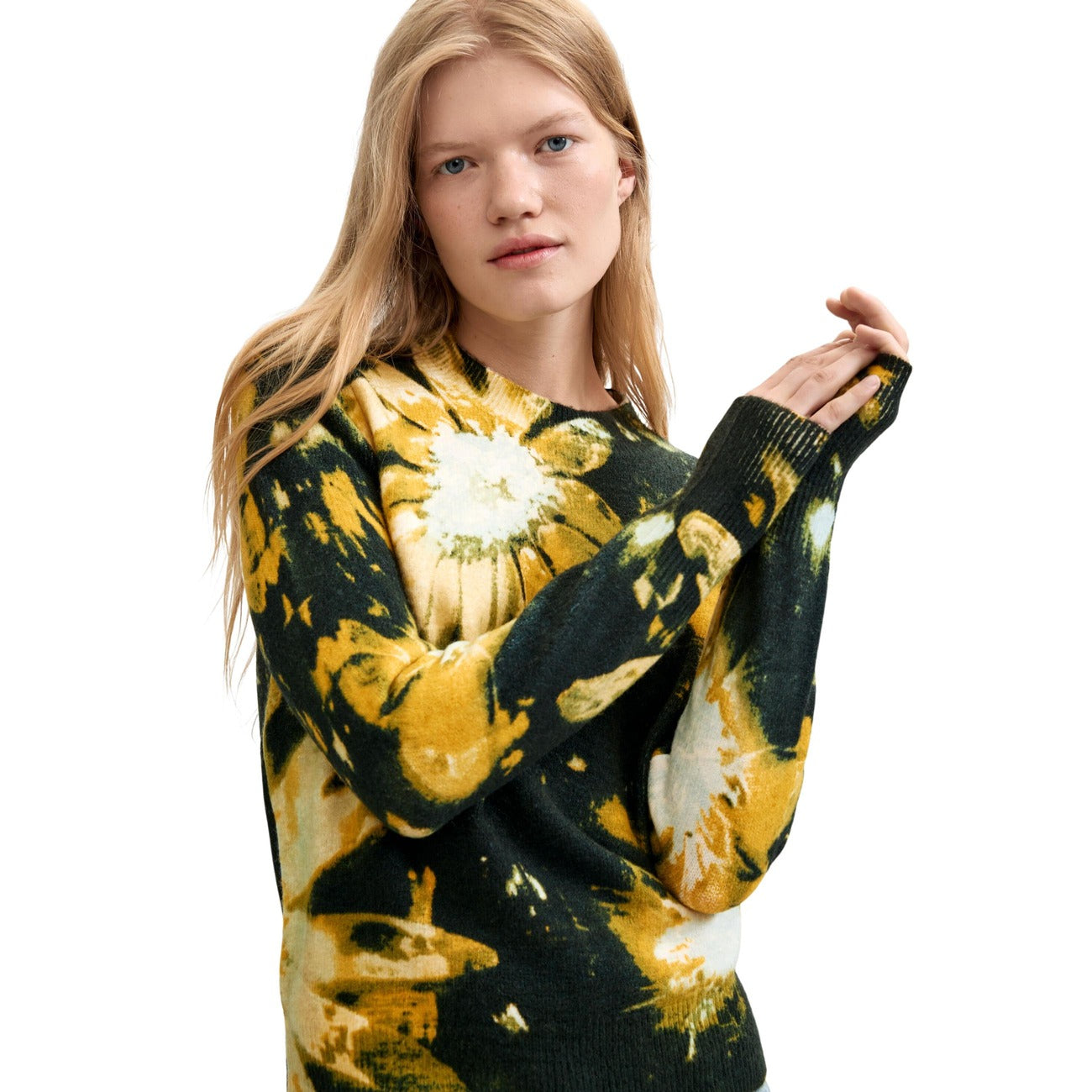 Desigual Maglia Donna